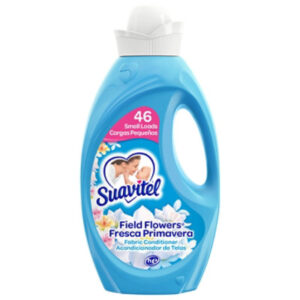 Suavitel Field Flowers Liquid Fabric Conditioner - 46 Fl. Oz.