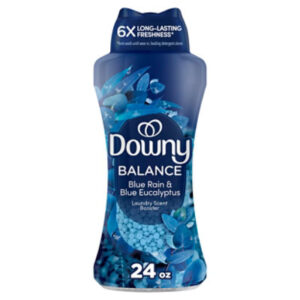 Downy Infusions Balance In-wash Scent Booster Crisp Rain & Blue Eucalyptus - 24 Oz