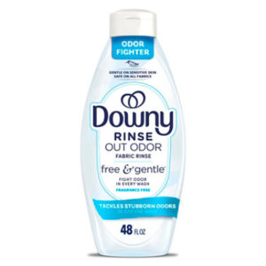 Downy Rinse & Refresh Fabric Rinse Free & Gentle - 48 Fl. Oz.