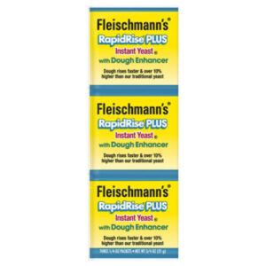Fleischmann's RapidRise Yeast Plus - 0.75 Oz