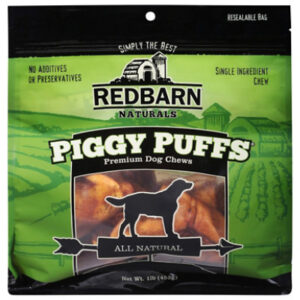 Red Barn Piggy Puffs - 1 Lb