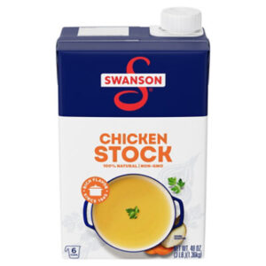 Swanson Chicken Stock - 48 Oz