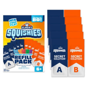 Elmer S 5Count Squishies Gel Pack - 10 Count