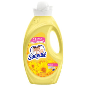 Suavitel Morning Sun Liquid Fabric Conditioner - 46 Fl. Oz.