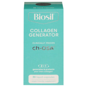 Biosil 5 Mg Liquid Capsules - 30 Count