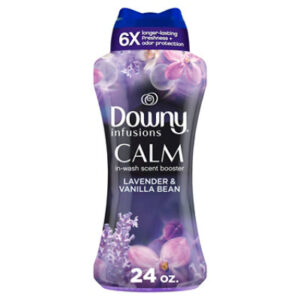 Downy Infusions Calm In-wash Scent Booster Beads Lavender & Vanilla - 24 Oz