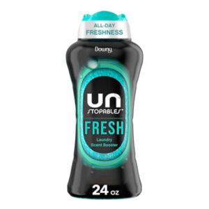 Downy Unstopables Fresh In Wash Scent Booster Beads - 24 Oz