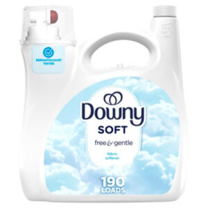 Downy Ultra Free And Gentle Liquid Fabric Conditioner - 140 Fl. Oz.