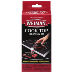 Weiman Cook Top Cleaning Kit 1 Count - Each