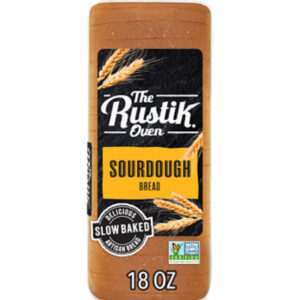 Rustik Oven Sourdough Sandwich Bread - 18 Oz