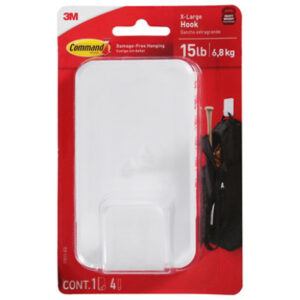 Command Narrow Picture Hanging Strips Value Pack 12 Pairs - 12 Count