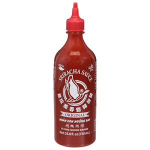 Flying Goose -sriracha Sauce Original - 24.6 FZ