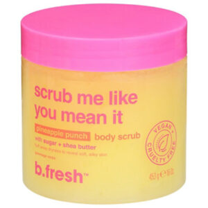 B.fresh Scrub Me Like You Mean It Body Scrub 16 Fz - 16 FZ