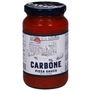 Carbone Pizza Sauce Original - 14 OZ