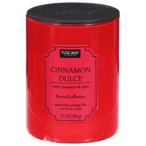 Cinnamon Dulce 12 Oz Candle - 12 OZ