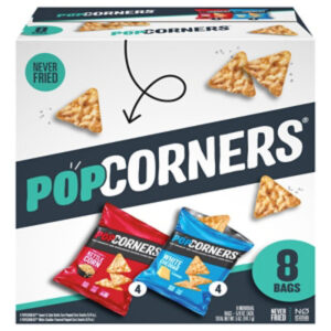 Popcorners Corn Snacks Variety Pack - 8 Count
