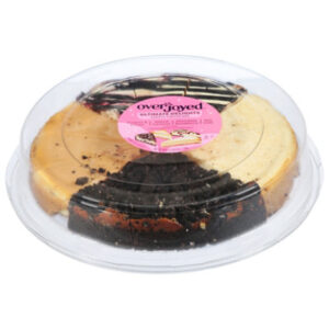 Overjoyed Ultimate Delights Variety Cheesecake - 40 Oz