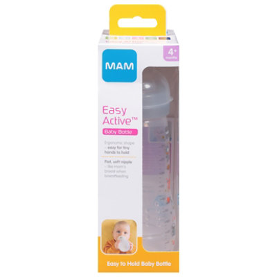 Easy Active 4 Months Assorted 1 Pack - EA