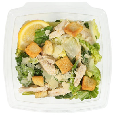 ReadyMeals Chicken Caesar Salad Ready2Eat - 10 Oz