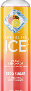 Sparkling Ice Peach Lemonade - 17 Fl. Oz.