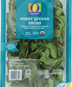 O Organics Super Greens Blend - 11 Oz