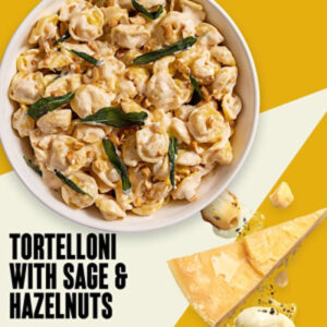 Cucina Moderna Creamy Alfredo Pasta Sauce - 15.5 Oz