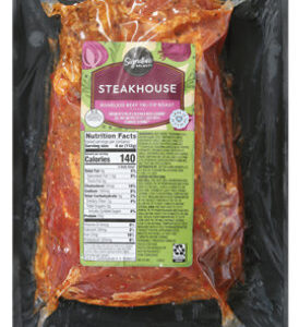 Chef's Counter/Signature SELECT Beef Tri Tip Steakhouse - 1.75 Lb