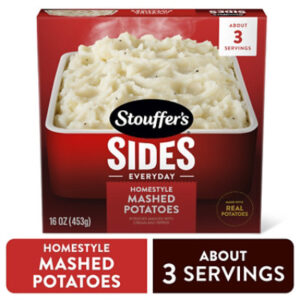 Stouffer's Mashed Potatoes Sides Box - 16 Oz