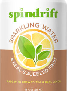 Spindrift Half And Half Sparkling Water - 12 Fl. Oz.