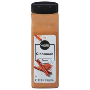 Signature SELECT Cinnamon Ground - 16 Oz