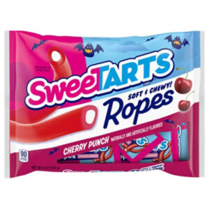 SweeTarts Soft and Chewy Ropes Treats - 9 Oz