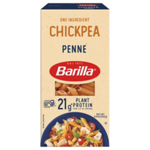 Barilla Chickpea Penne Pasta - 8.8 Oz