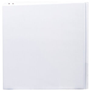 Economy View Binder Round Rings - Each