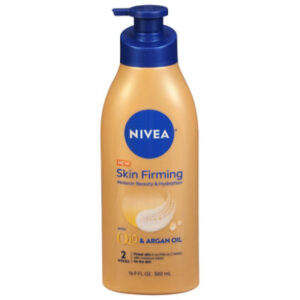 Nivea Body Lotion Argan Oil - 16.9 Fl. Oz.