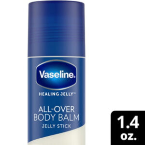 Vaseline Skin Care All Over Unscented Balm Stick - 1.41 Oz