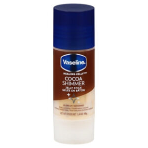 Vaseline Cocoa Shimmer Jelly Stick - 1.41 Oz