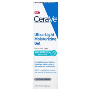 CeraVe Ultra Light Gel - 1.75 Fl. Oz.
