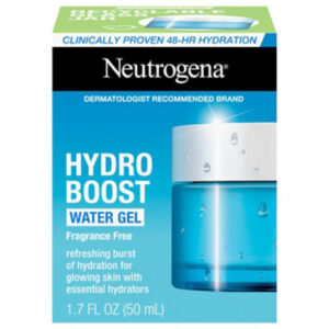 Neutrogena Hydro Boost Hyaluronic Acid Water Gel Moisturizer 1.7 Fz - 1.7 FZ