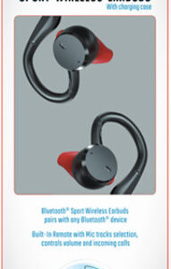 Inf Twss Port Earbuds Bluetooth - Each