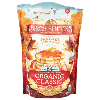 Birch Benders Classic - 40 Oz.