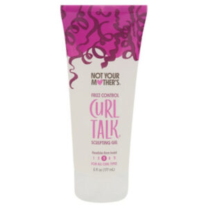 Not Your Mother's Curl Talk Frizz Control Sculpting Hair Gel 6 Fz - 6 FZ