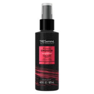 Tresemme Hair Spray Keratine Smooth Iron Shine - 6.1 Fl. Oz.