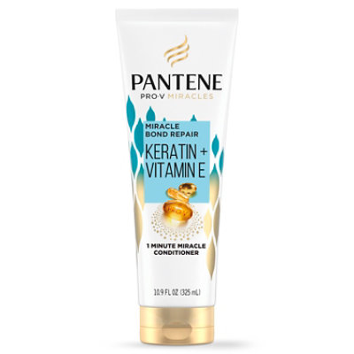 Pantene Base Repair & Protect Rinse Off Conditioner - 10.9 Fl. Oz.