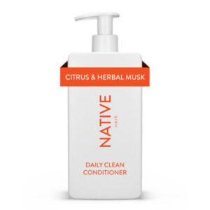 Native Citrus & Herbal Musk Conditioner - 16.5 Fl. Oz.
