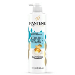 Pantene Base Repair & Protect Shampoo - 13.5 Fl. Oz.