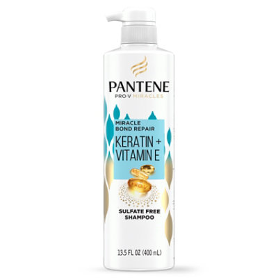 Pantene Base Repair & Protect Shampoo - 13.5 Fl. Oz.