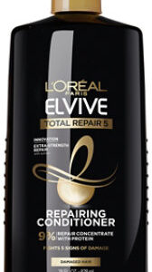 L'Oreal Paris Elvive Total Repair 5 Repairing Conditioner for Damaged Hair - 28 Fl. Oz.