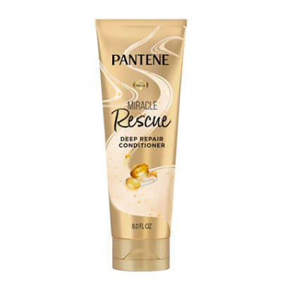 Pantene Pro-v Hair Treatment Rinse Off - 8 Fl. Oz.