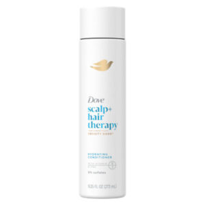Dove Conditioner Scalp & Hair Dry Damaged 9 Fo - 9 FZ
