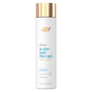Dove Shampoo Scalp & Hair Dry Damaged - 9 Fl. Oz.